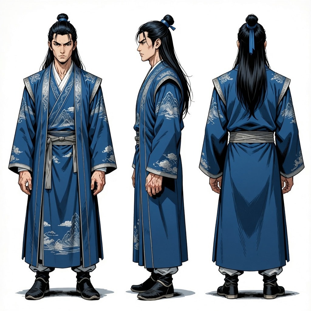 Swordmaster Sprite
