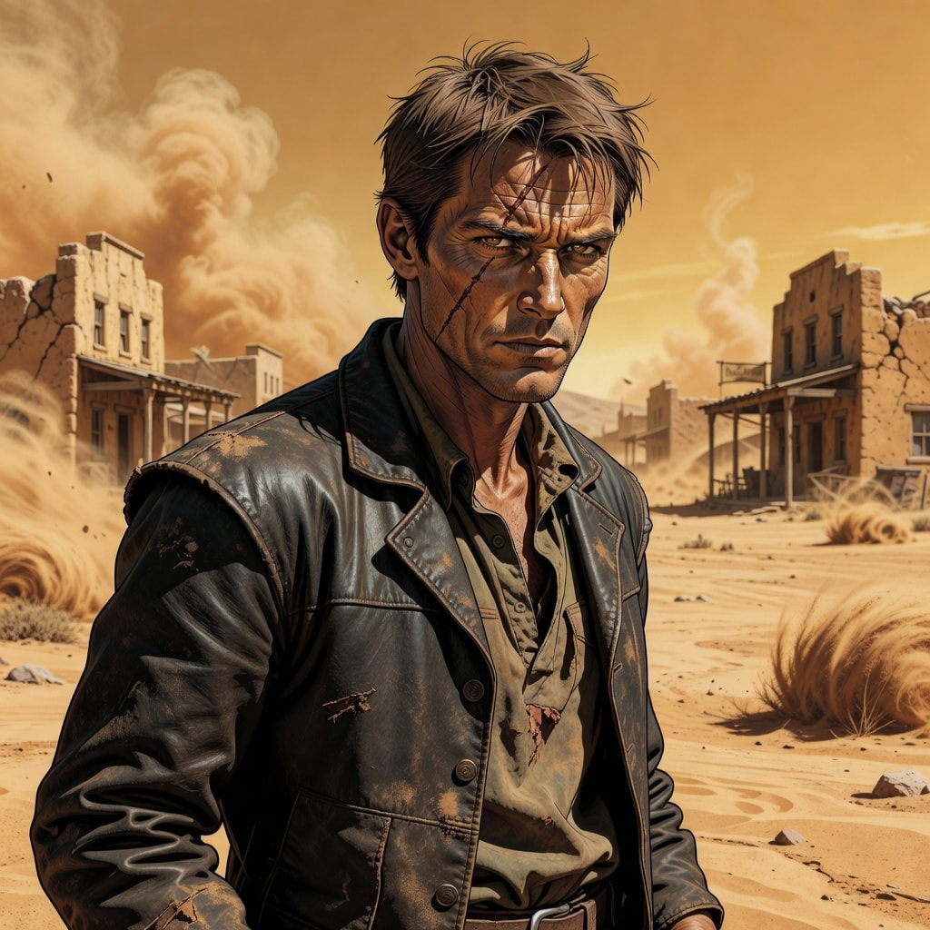 Wild West Survivor